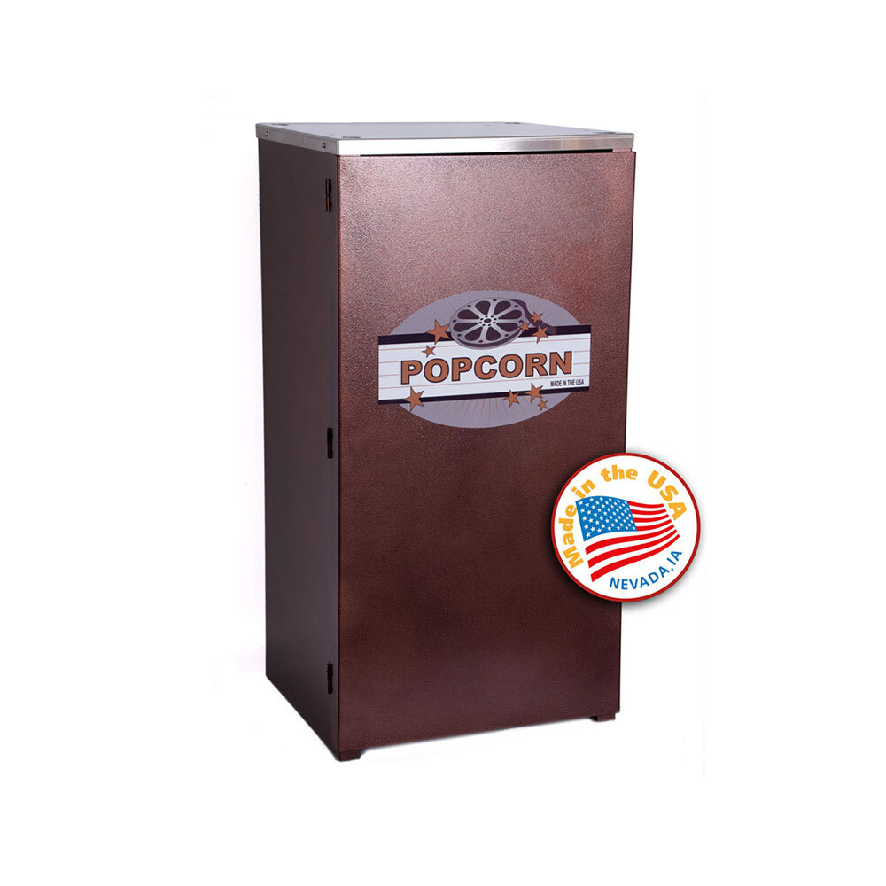 Paragon 3080810 Cineplex Antique Copper Popcorn Stand for 4 oz. Poppers