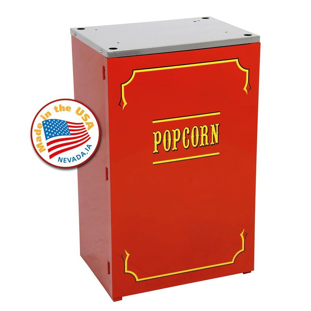 Paragon 3070210 Premium Popcorn Stand for 6 oz. and 8 oz. Poppers