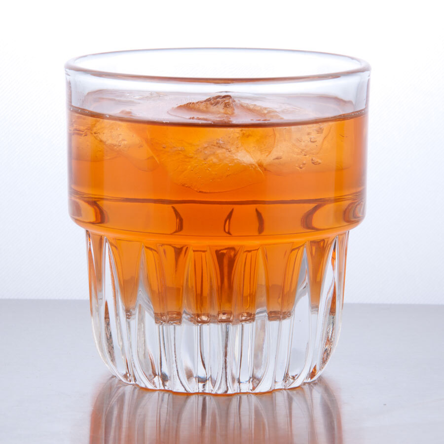 Libbey 15431 Everest 5 oz. Stackable Juice Glass 36 / Case