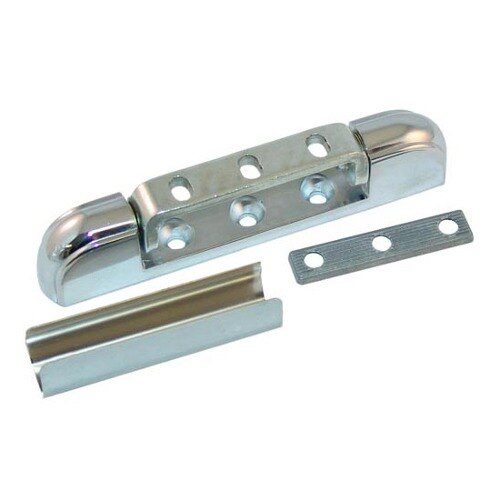 All Points 261512 5 1/2" x 1 7/32" Edge Mount SpringAssisted Hinge