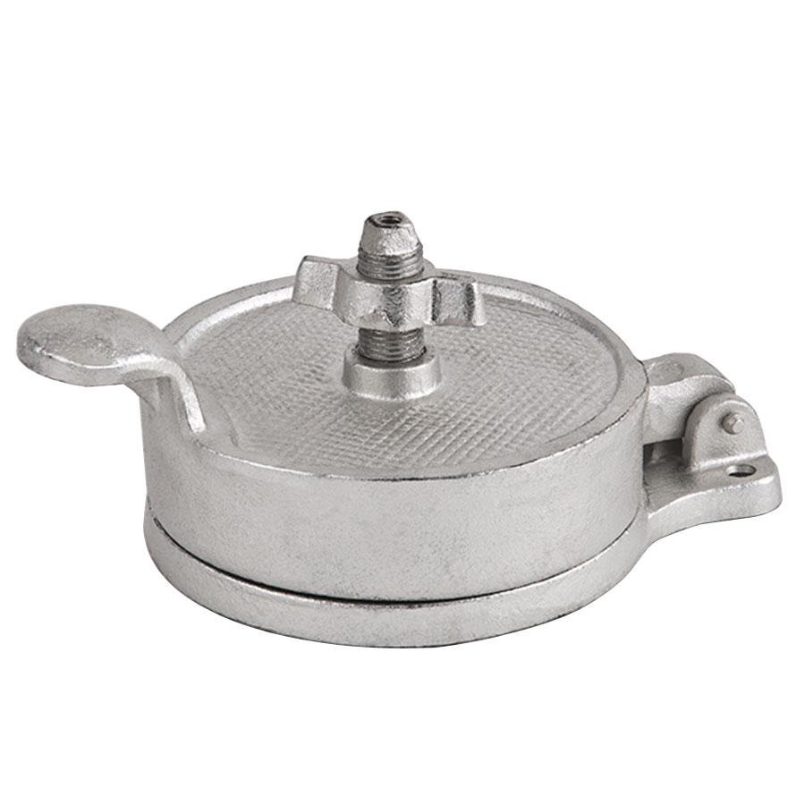 Cast Iron Hamburger Press 4 1/2" Diameter
