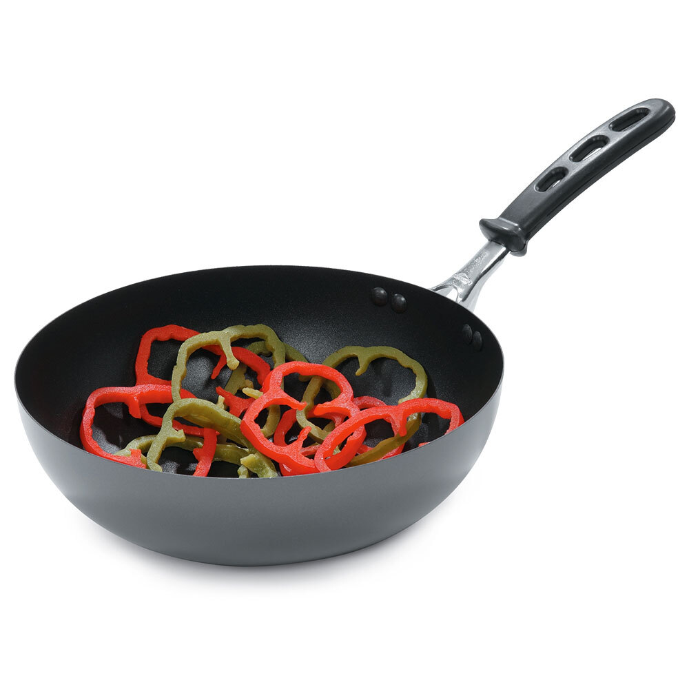 11" Vollrath 59950 NonStick Induction Stir Fry Pan