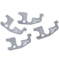 Metro 9985QS Replacement Shelf Clips - 4/Pack