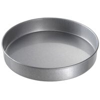 Chicago Metallic 41220 12" x 2" Aluminized Steel Round Cake Pan