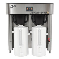 Curtis G4 Omega 6 Gallon Twin Coffee Brewing System