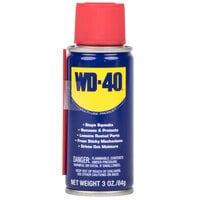 WD-40 490002 3 oz. Handy Can Spray Lubricant