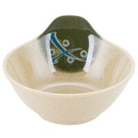 GET 151-TD Japanese Traditional 5 oz. Bowl with Handle - 12/Case