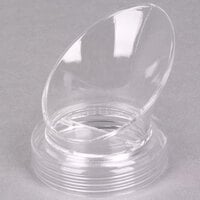 GET Large Pour Lid for GET SDB-16 and SDB-32 Bottles - 12/Pack