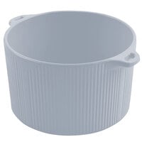 Bon Chef 9145 2 Qt. Pewter-Glo Cast Aluminum Pot with Bail Handle