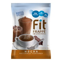 Big Train 3 lb. Fit Frappe Mocha Protein Drink Mix