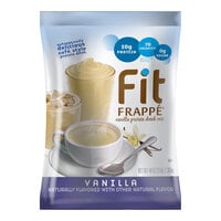 Big Train 3 lb. Fit Frappe Vanilla Protein Drink Mix