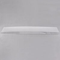 Cambro 64015 Replacement Sneeze Guard Top Panel for BBR720 6' Buffet Bar and FSG720 6' Free-Standing Sneeze Guard