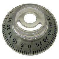 All Points 22-1460 3" Plastic Index Ring