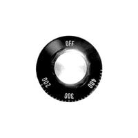 All Points 22-1088 2 1/4" Grill Dial (Off, 200-400)