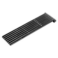 All Points 24-1033 20 3/4" x 5 5/8" Cast Iron Top Broiler Grate