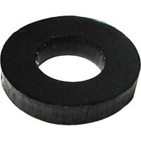 All Points 28-1511 Rubber Washer - 1/4"ID x 3/4"OD x 1/8" Thick