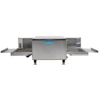 TurboChef HhC 48" x 20" Electric Countertop Accelerated Impingement Conveyor Oven - Single Belt, 208/240V, 3 Phase