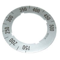 All Points 22-1399 Knob/Dial Insert; 150-500