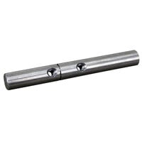 All Points 26-1447 3 3/4" x 0.442" Door Hinge Pin with 2 Holes and 1 Groove