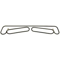 All Points 34-1151 Griddle Element; 208V; 2700W; 22 1/2" x 4 1/2" x 3 1/2"