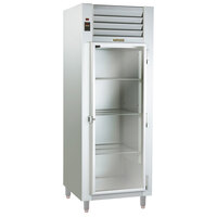 Traulsen RHT132WUT-FHG Stainless Steel One Section Glass Door Reach In Refrigerator - Specification Line