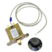 All Points 46-1334 Cooler Temperature Controller with Dial - 10 to 40 Degrees Fahrenheit