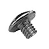 All Points 26-1276 Stainless Steel 8-32 x 3/8" Truss Head Screw