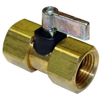 All Points 56-1169 Steam Drain Ball Valve; 1/2" FPT