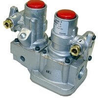 All Points 54-1105 Gas Safety Valve; Natural Gas / Liquid Propane; 1/2" Gas In / Out; 1/4" Pilot Out