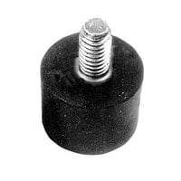 All Points 28-1004 7/8" Rubber Foot with Stud