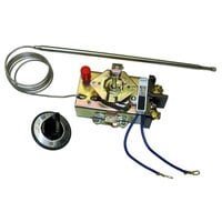 All Points 46-1086 Thermostat; Type H1; Temperature: 60 - 250 Degrees Fahrenheit; 36" Capillary