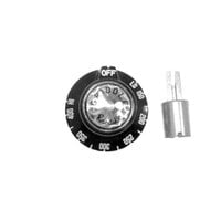 All Points 22-1036 2" Grill / Griddle / Range BJ Thermostat Dial (Off, Lo, 150-400, Hi)
