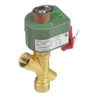 All Points 58-1034 Water / Steam Drain Solenoid Valve; 1/2" FPT; 110/120V