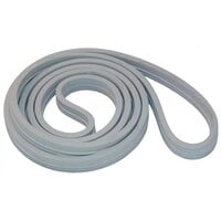 All Points 32-1120 80" Silicone Rubber Door Gasket