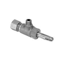 All Points 52-1043 Gas Valve; 1/4" Gas In; 7/16" Gas Out