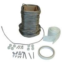 All Points 34-1434 120' Heater Cable Kit - Low Temp
