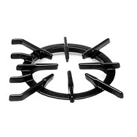 All Points 24-1028 9 1/2" Cast Iron Spider Grate