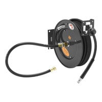 Equip by T&S 5HR-232-GH Hose Reel with 35' Hose and Garden Hose Adapter