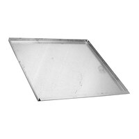 All Points 26-1852 Oven Bottom Baffle - 26 1/4" x 25 3/4"