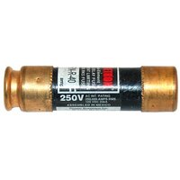 All Points 38-1422 13/16" x 3" 40 Amp RK5 Dual Element Time Delay Fuse - 250V