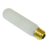 All Points 38-1459 5" x 1 3/4" Teflon® Coated Shatterproof Light Bulb - 25W/130V