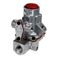 All Points 54-1036 Pilot Safety Valve; Natural Gas / Liquid Propane; 3/8" Gas In / Out; 1/8" Pilot In / Out