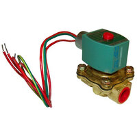 All Points 58-1010 Water Solenoid Valve; 1/2" FPT; 120V
