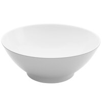 Elite Global Solutions M14R5NW Classics Display White 9 Qt. Round Bowl