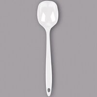 Elite Global Solutions MSP12NW Display White 12" Spoon, 2 oz.