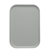 Cambro 1116199 10 7/8" x 15 7/8" Taupe Customizable Insert for 1622 Fiberglass Camtray - 24/Case
