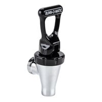 Bunn 03287.0103 Faucet Assembly with Black Handle for 1.5GPR and 1GPR Coffee Servers