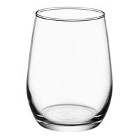 Libbey 260 6.25 oz. Stemless Taster Glass - 12/Case