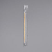 Royal Paper RIW15 Individually Wrapped Plain Toothpicks   - 1000/Box