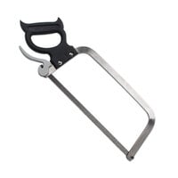 Weston 47-1601 16" Stainless Steel Butcher Hand Meat Saw